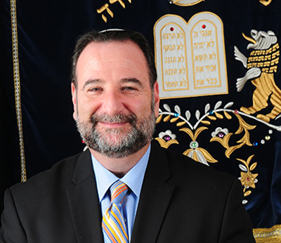 Meet Rabbi Eliot H. Pearlson